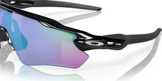 Oakley Radar EV Path lunettes de soleil, Polished Black/PRIZM Golf