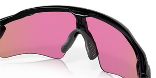 Oakley Radar EV Path lunettes de soleil, Polished Black/PRIZM Golf