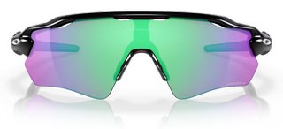 Oakley Radar EV Path lunettes de soleil, Polished Black/PRIZM Golf