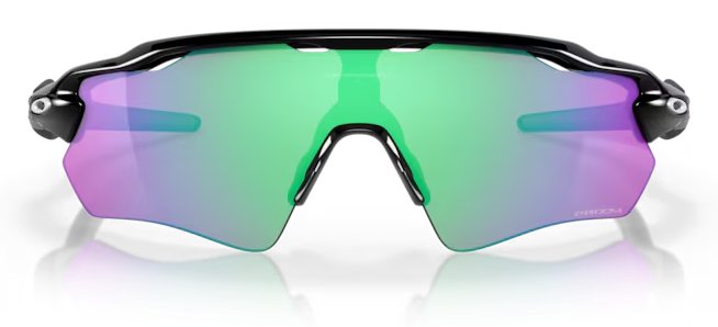 Oakley Radar EV Path lunettes de soleil, Polished Black/PRIZM Golf