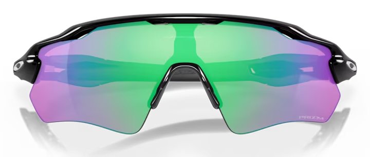 Oakley Radar EV Path lunettes de soleil, Polished Black/PRIZM Golf