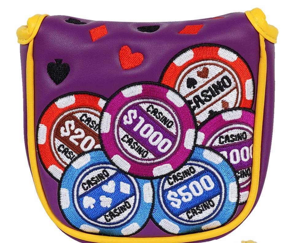 Ostatní Poker Mallet headcover