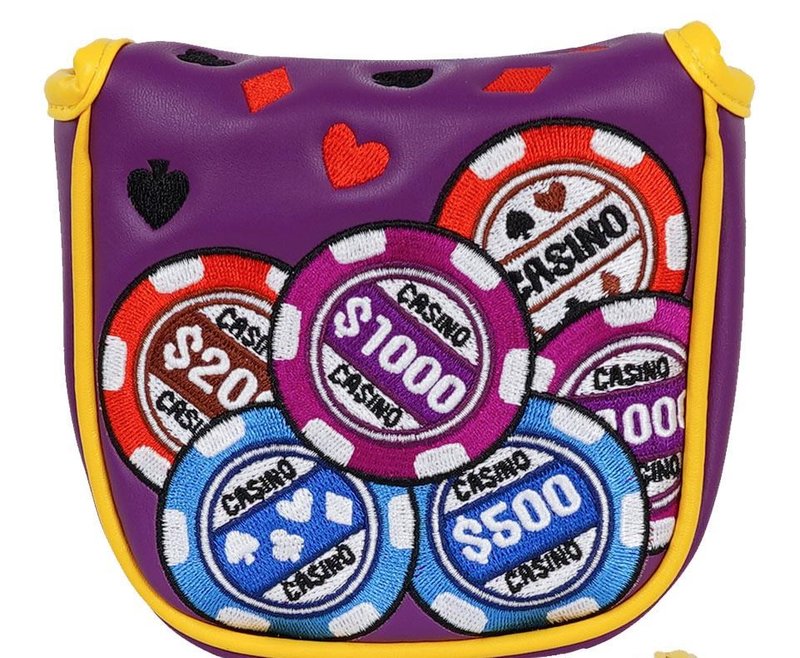 Ostatní Poker Mallet headcover
