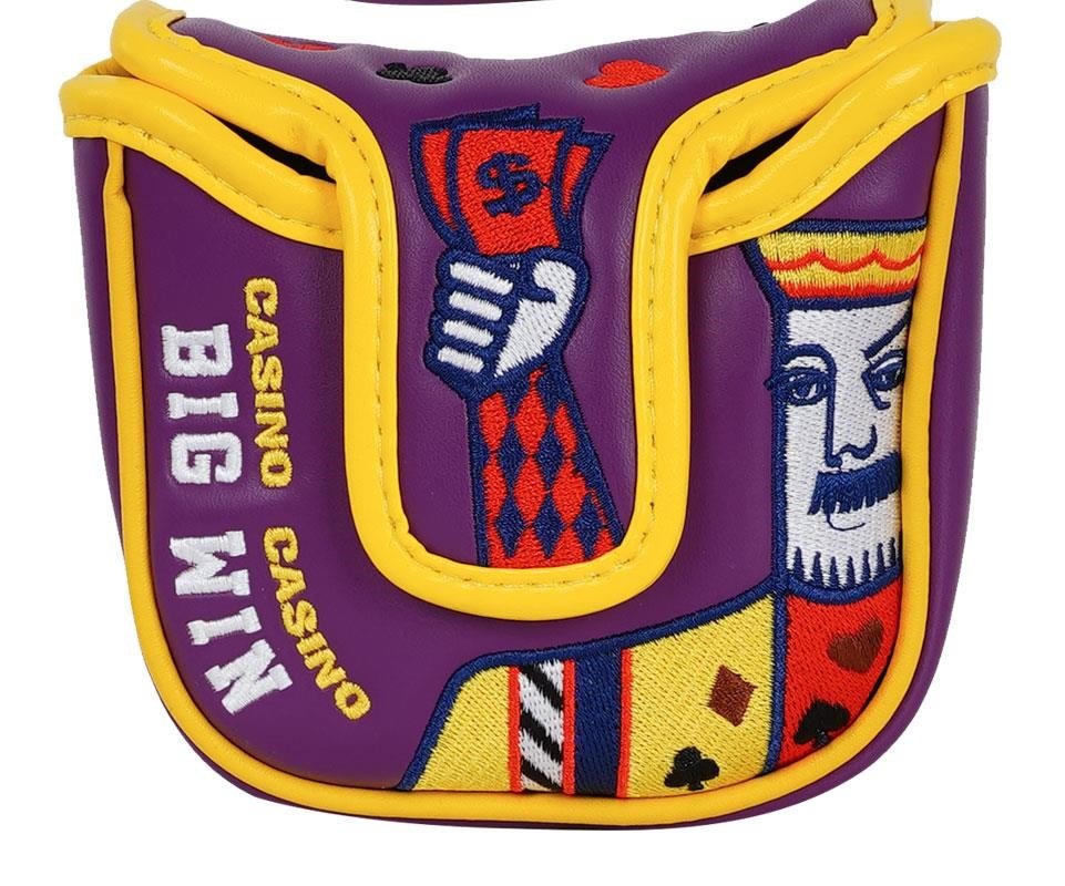 Ostatní Poker Mallet headcover
