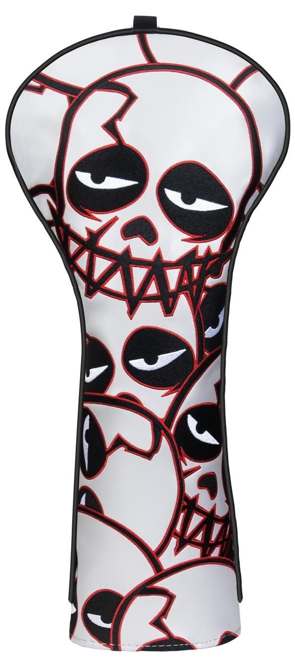 Ostatní Scull Screen Driver headcover