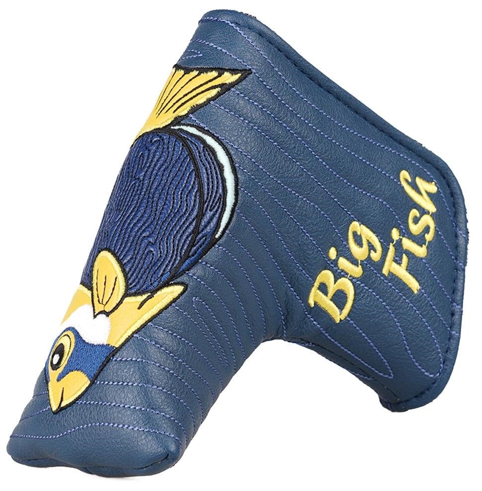 Ostatní Big Fish Putter couvre-tête