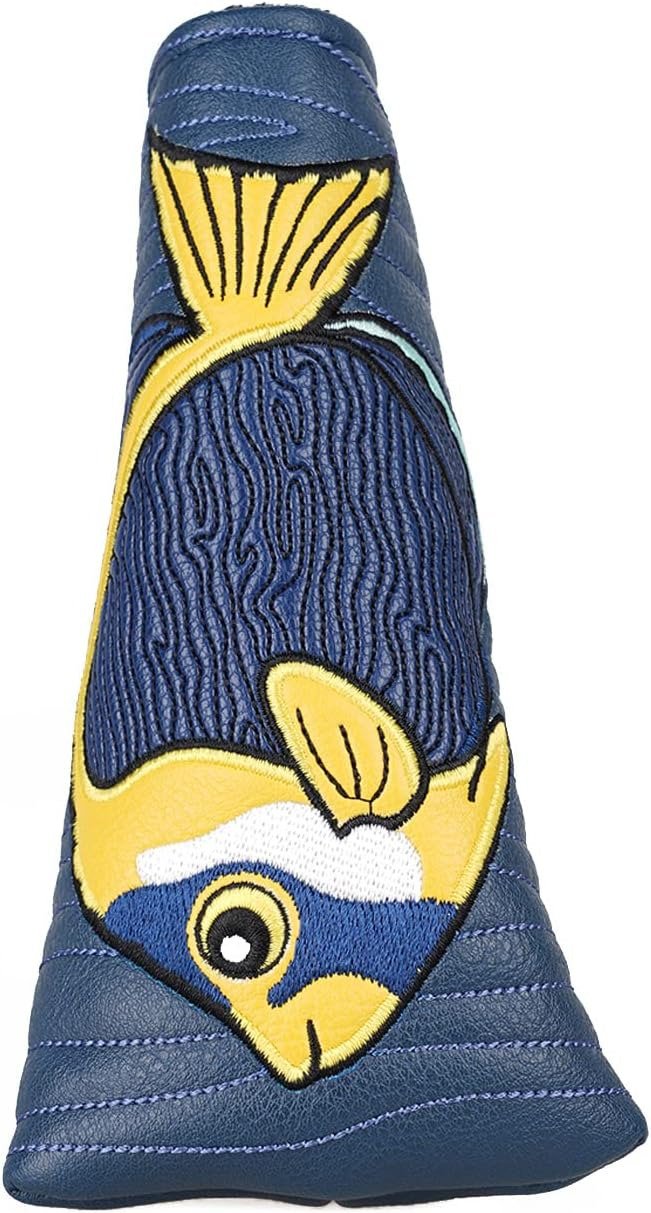 Ostatní Big Fish Putter couvre-tête