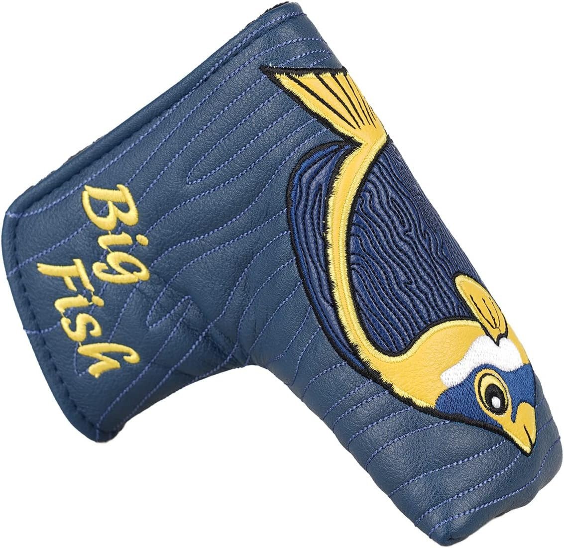 Ostatní Big Fish Putter couvre-tête