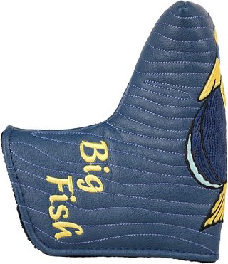 Ostatní Big Fish Putter couvre-tête