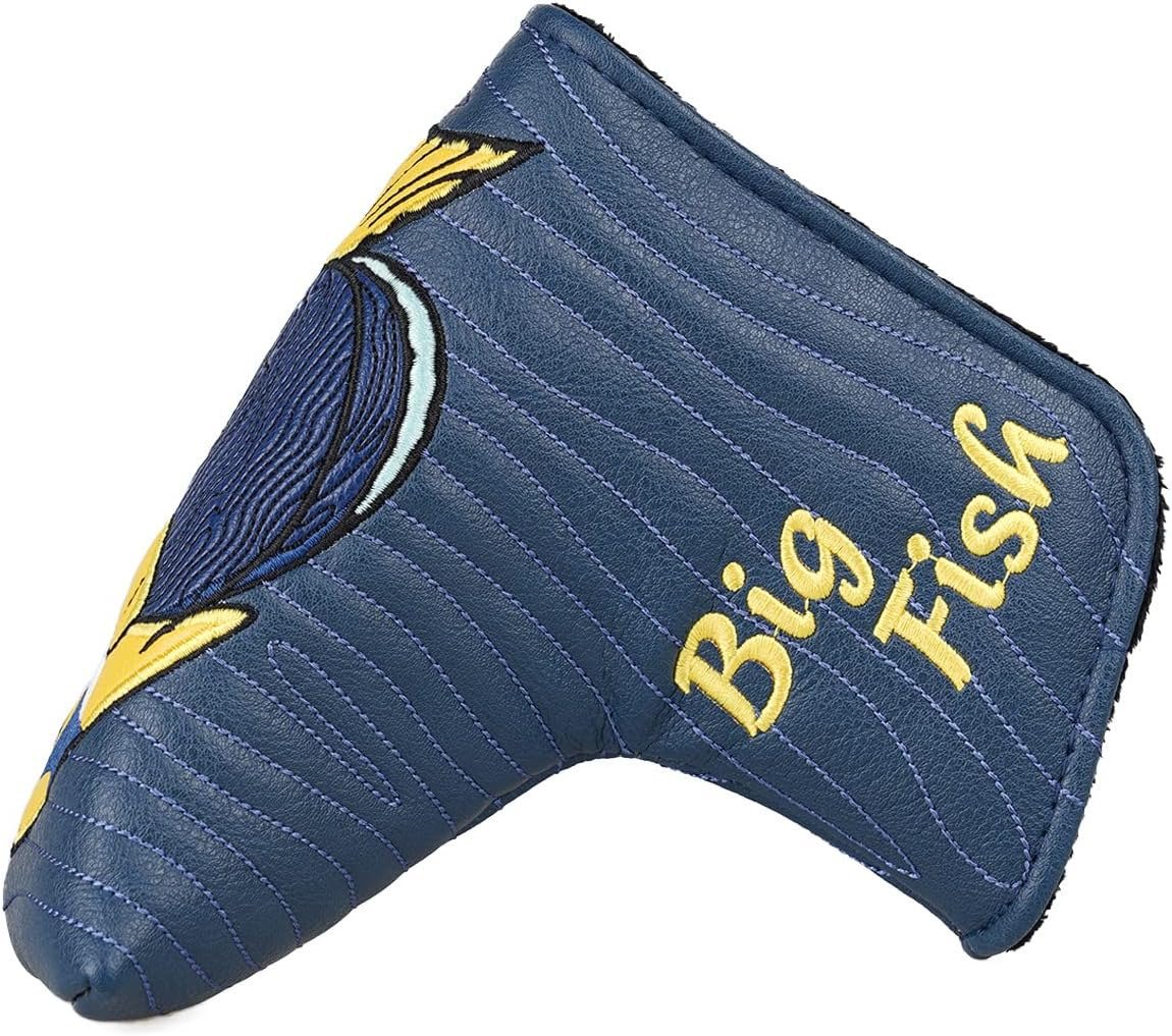 Ostatní Big Fish Putter couvre-tête