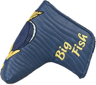 Ostatní Big Fish Putter couvre-tête