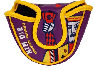 Ostatní Poker 1/2 Mallet headcover