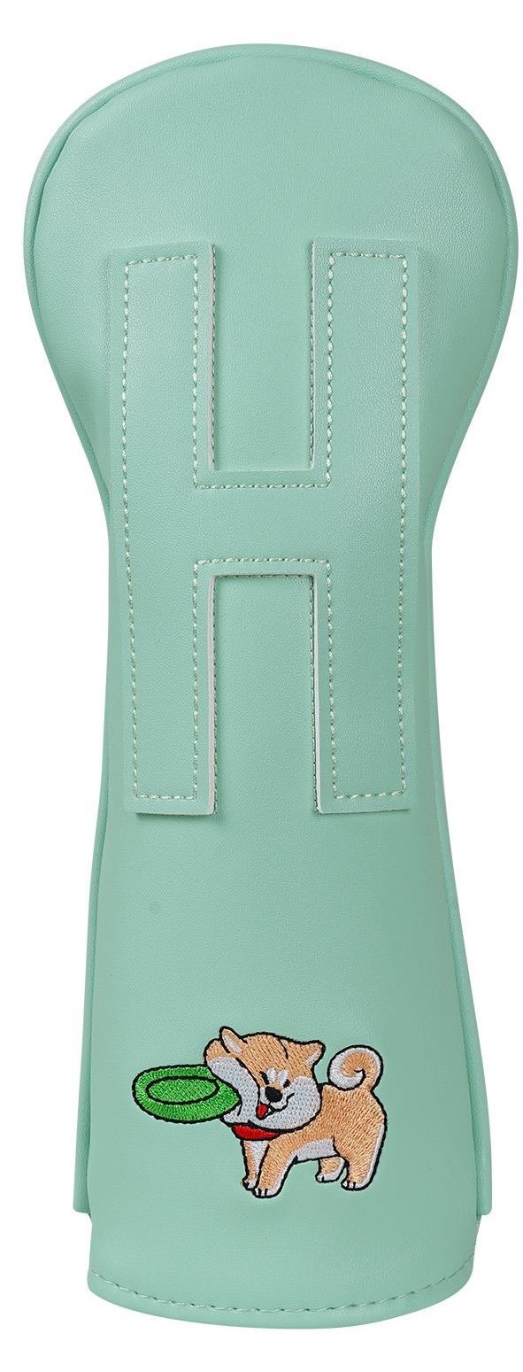 Ostatní Turquoise Dog Hybrid headcover