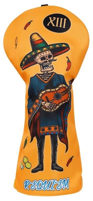 Ostatní MEX Guitar Driver couvre-chef