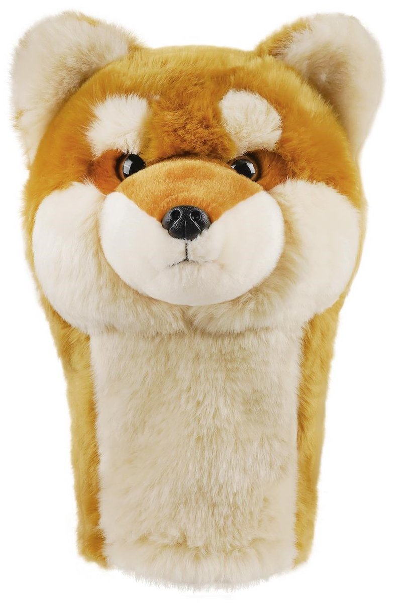 Ostatní Shiba Inu Driver headcover