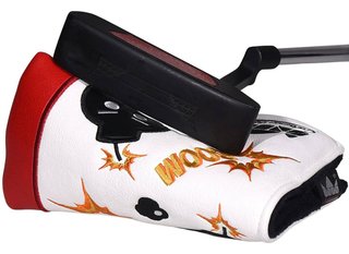 Ostatní White Bomb Putter couvre-tête