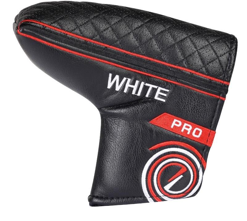 Ostatní White Pro Putter headcover