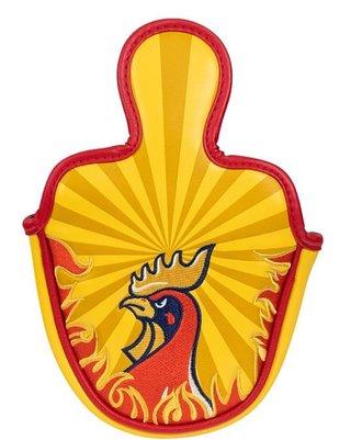 Ostatní Rooster Mallet couvre-tête de maillet