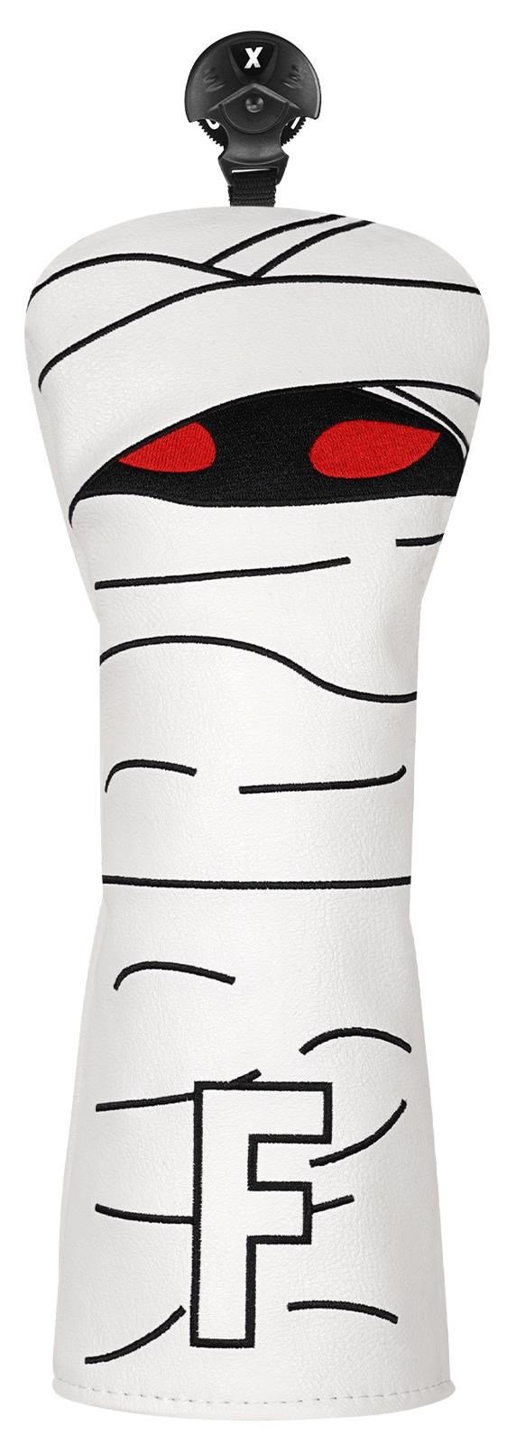 Ostatní White Mummy Fairway headcover