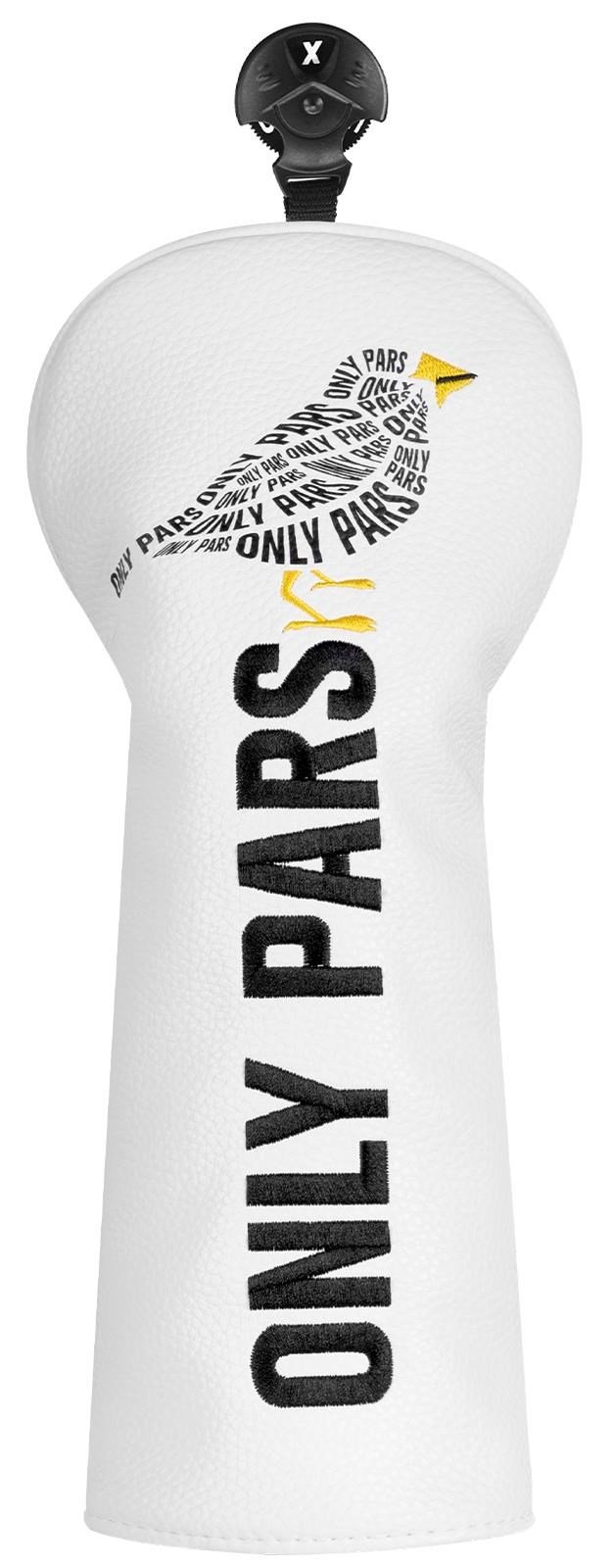 Only Pars Fairway headcover