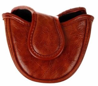 Ostatní Leather Mallet couvre-tête
