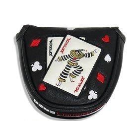 Ostatní Playing Cards Joker Center 1/2 Malet couvre-club