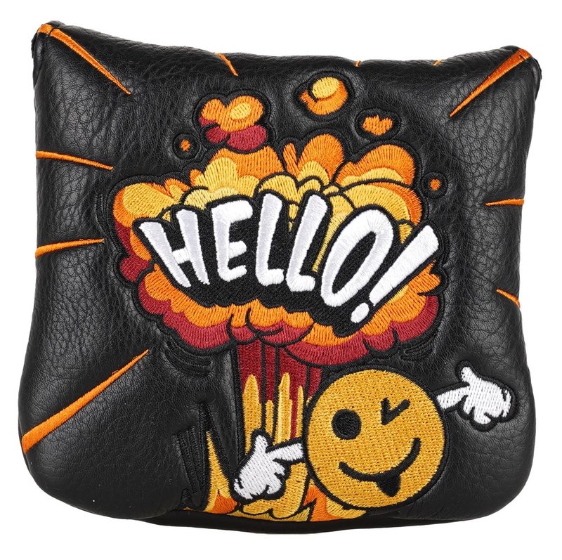 Ostatní Hello Mallet headcover
