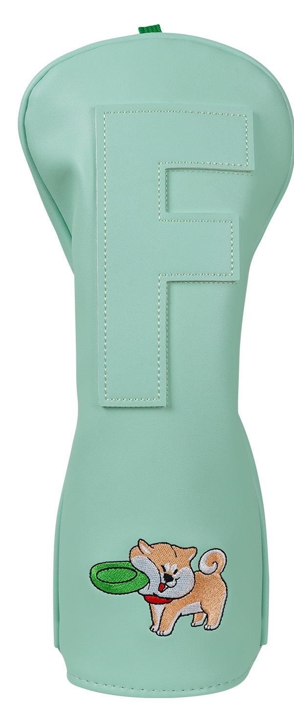 Ostatní Turquoise Dog Fairway headcover