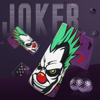 Ostatní Joker Putter couvre-tête