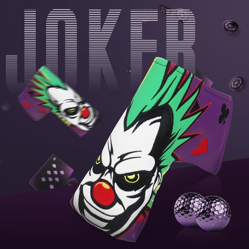 Ostatní Joker Putter couvre-tête