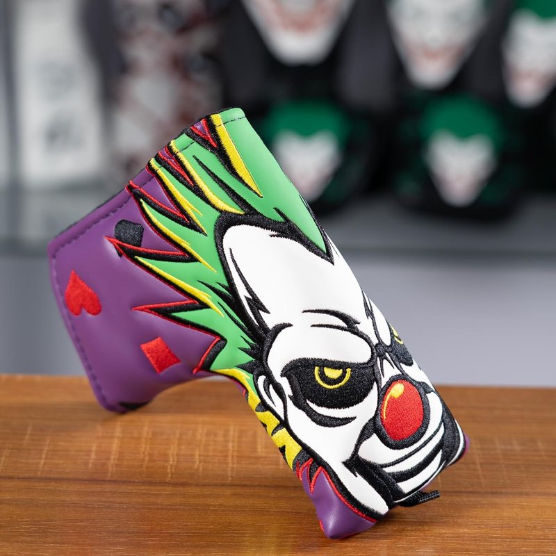 Ostatní Joker Putter couvre-tête