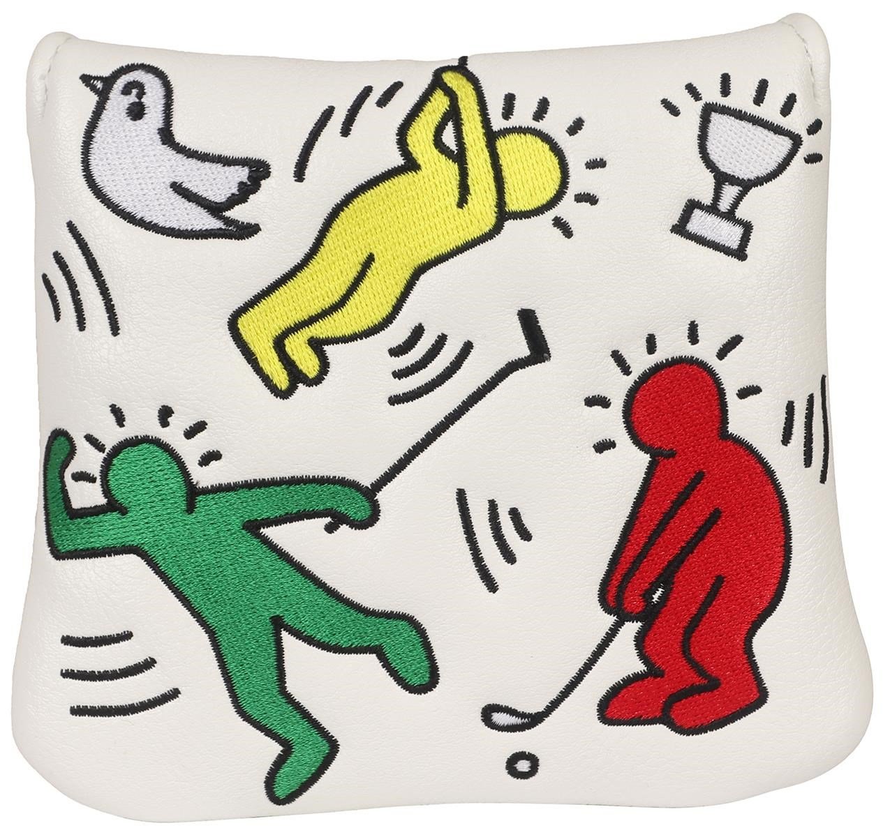 Ostatní Keith Haring White Mallet headcover
