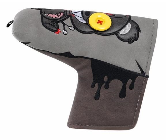 Ostatní Crazy Bear Putter couvre-tête