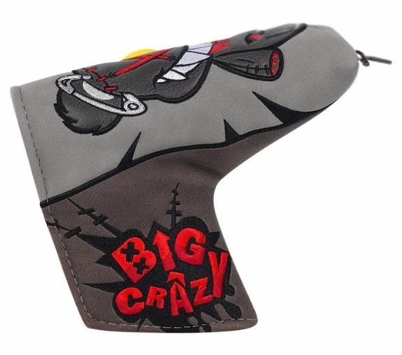 Ostatní Crazy Bear Putter couvre-tête