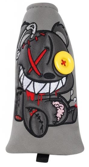 Ostatní Crazy Bear Putter couvre-tête