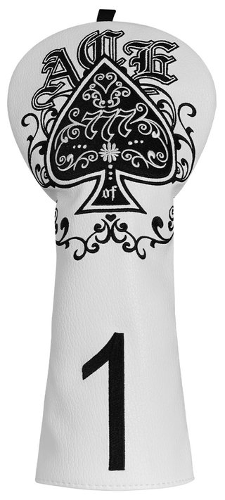 Ostatní White Ace Driver headcover driver