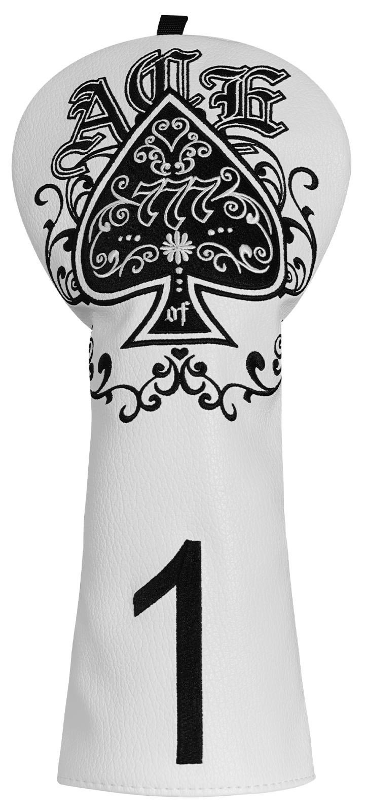 Ostatní White Ace Driver headcover driver