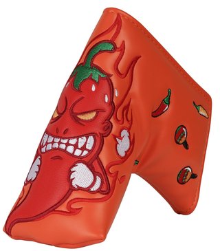 Ostatní Chilli Putter couvre-tête