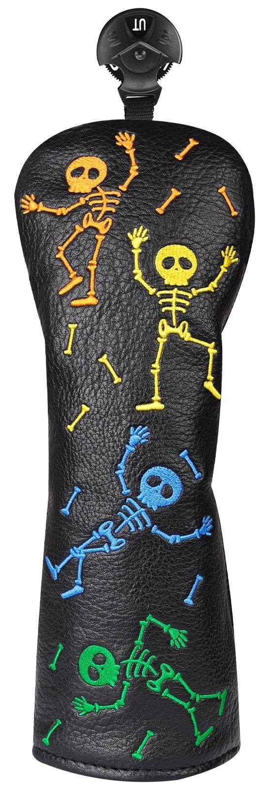 Ostatní Skeletons Hybrid headcover