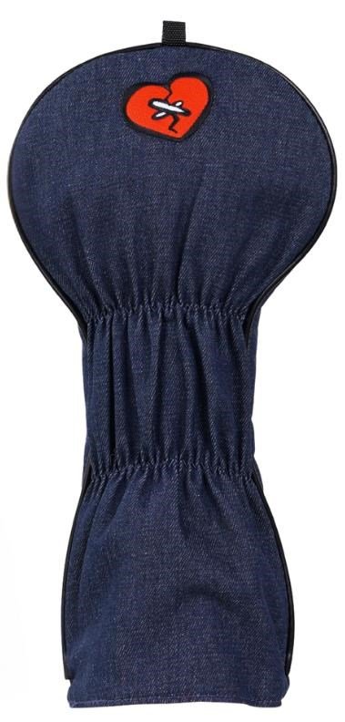 Ostatní Scary Woman Driver headcover