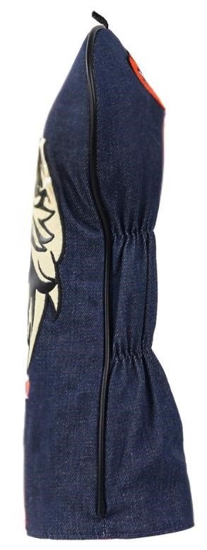 Ostatní Scary Woman Driver headcover