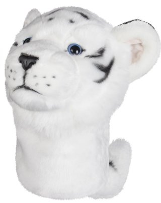 White Tiger Driver headcover driver