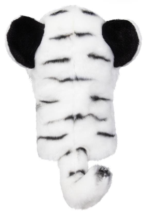 White Tiger Driver headcover driver