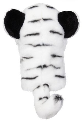 White Tiger Driver headcover driver
