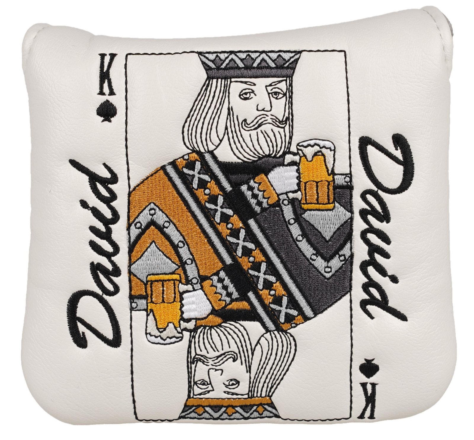 Ostatní King David Mallet headcover