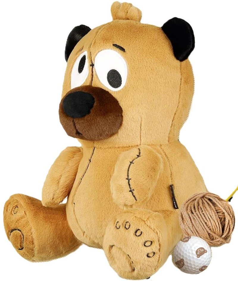 Ostatní Teddy Driver headcover