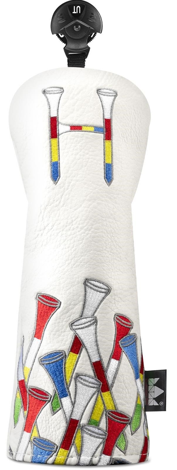 Ostatní Tees Hybrid headcover