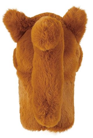 Ostatní Squirrel Driver headcover driver