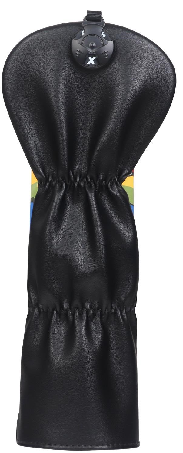 Ostatní Spade Poker Queen Fairway couvre-club