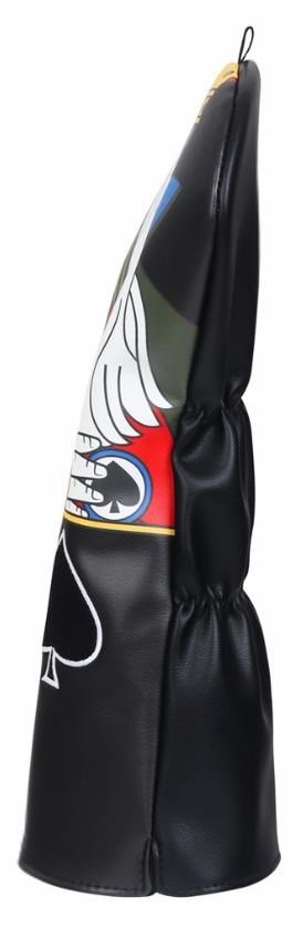 Ostatní Spade Poker King Driver headcover